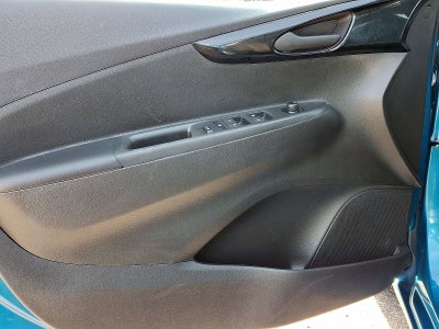 2020 Chevrolet Spark LT