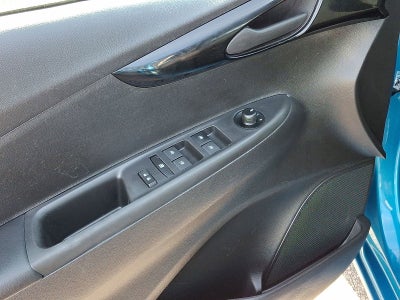 2020 Chevrolet Spark LT