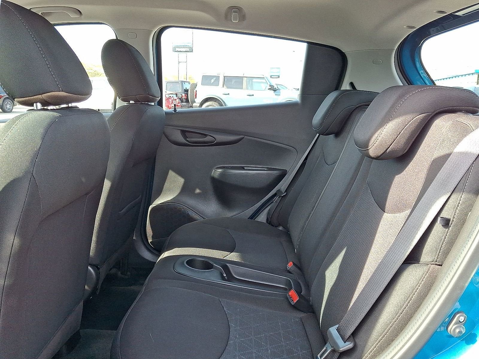 2020 Chevrolet Spark LT