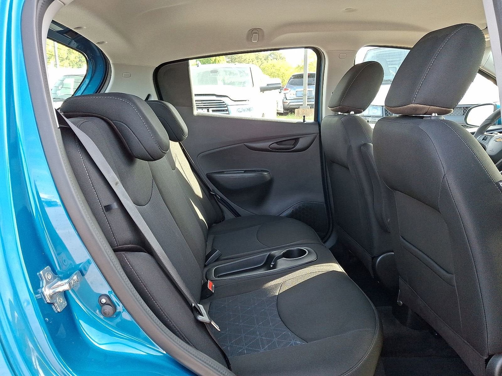 2020 Chevrolet Spark LT