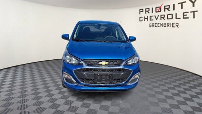 2020 Chevrolet Spark LT