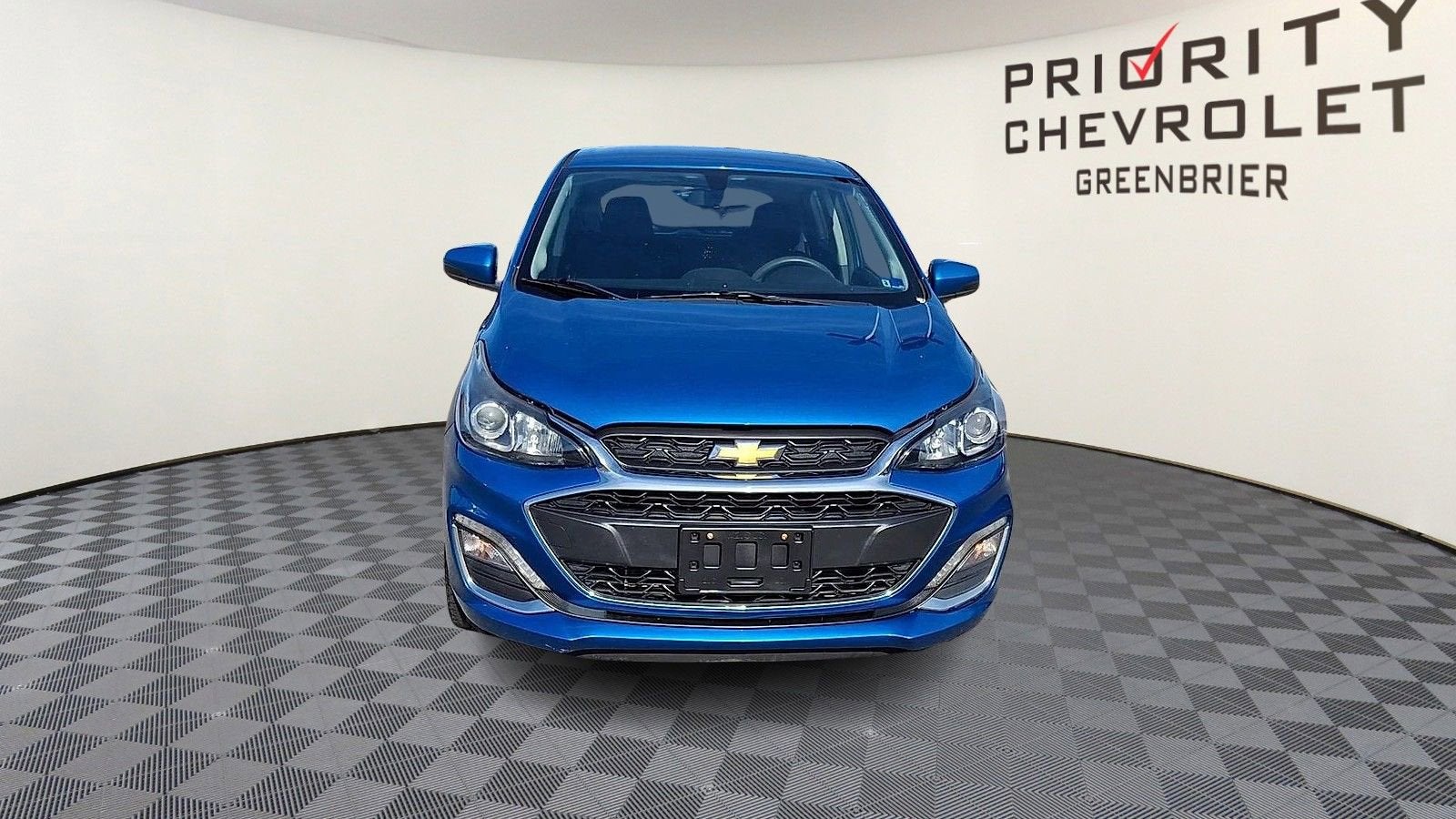 2020 Chevrolet Spark LT