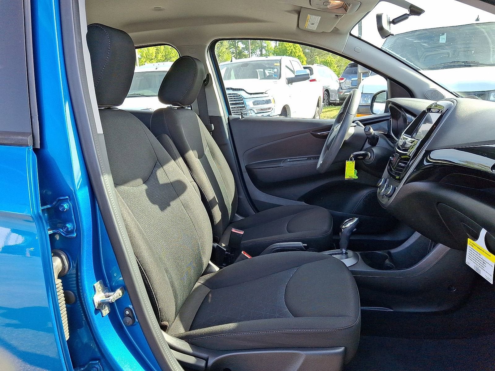 2020 Chevrolet Spark LT