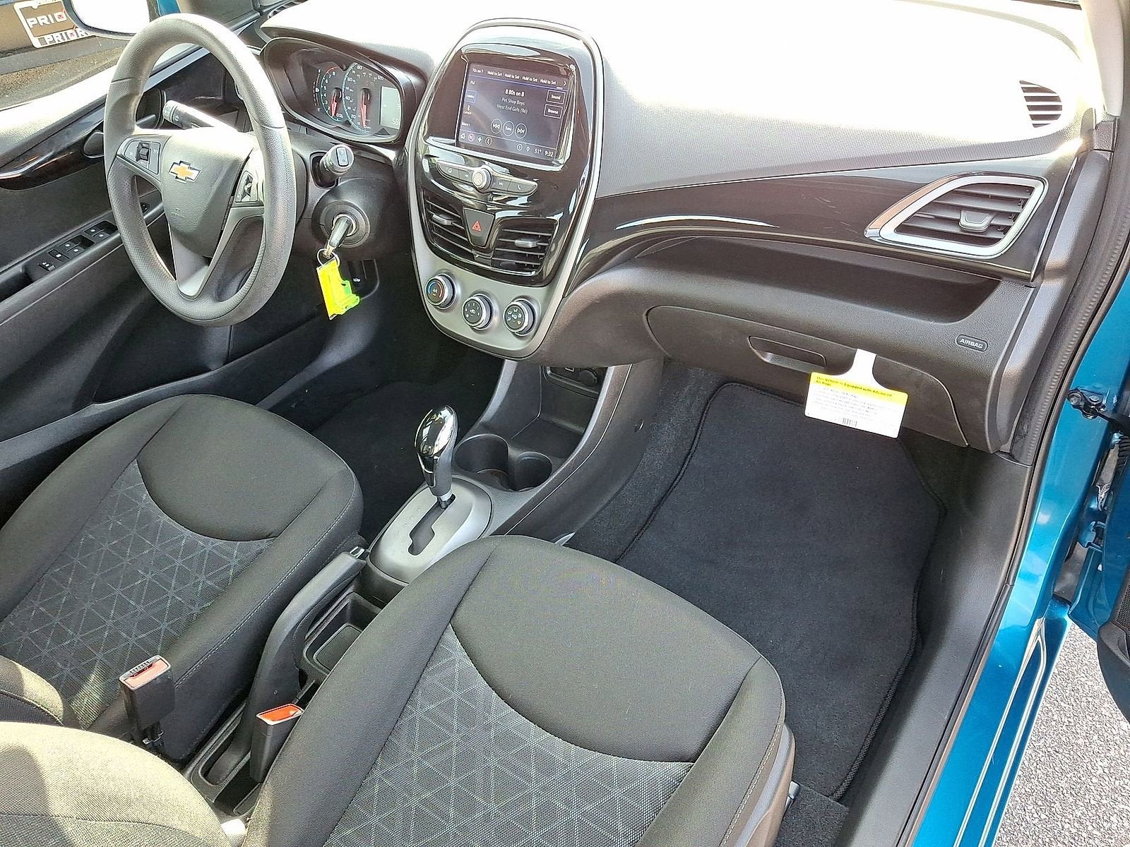 2020 Chevrolet Spark LT