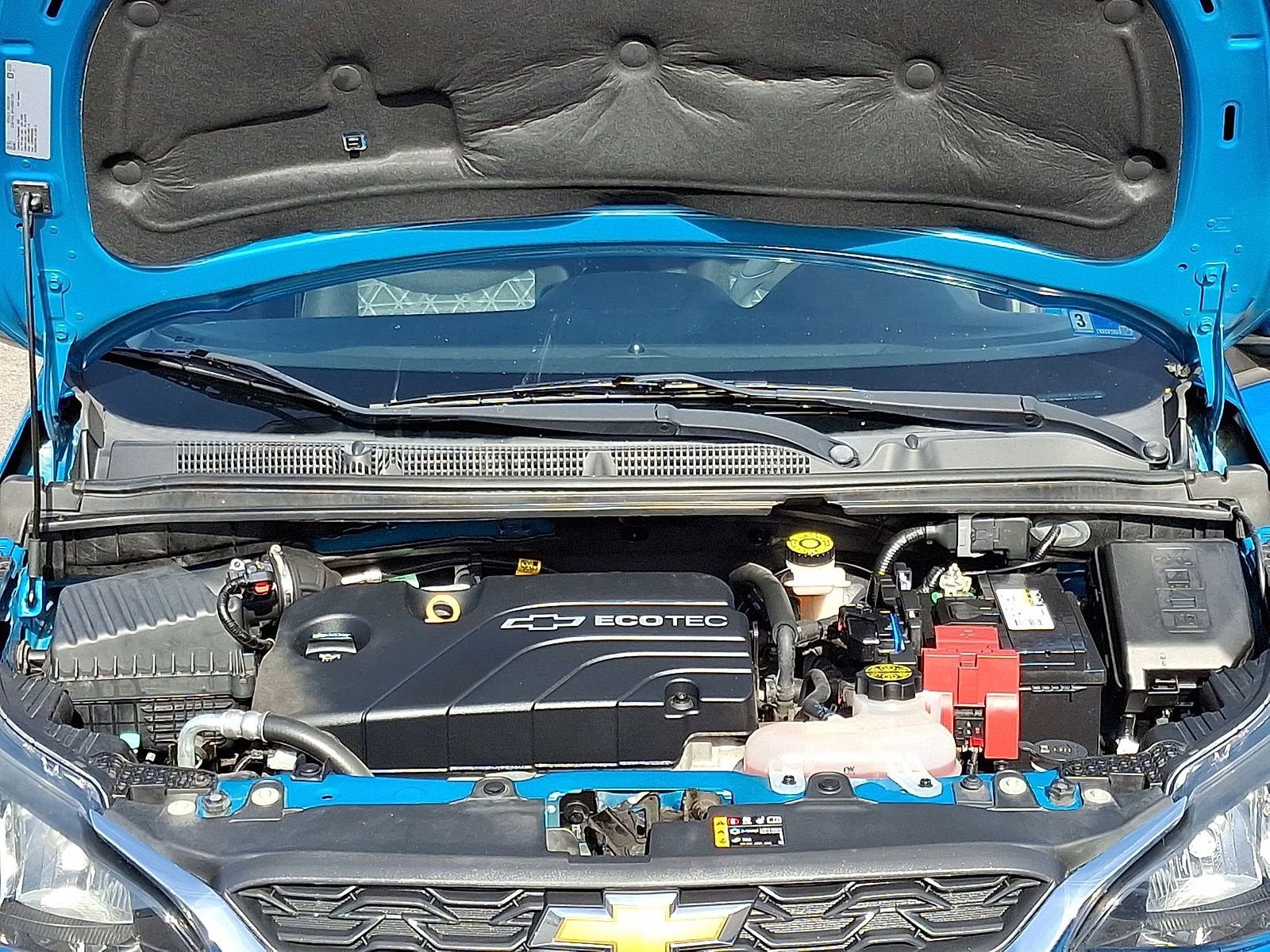 2020 Chevrolet Spark LT