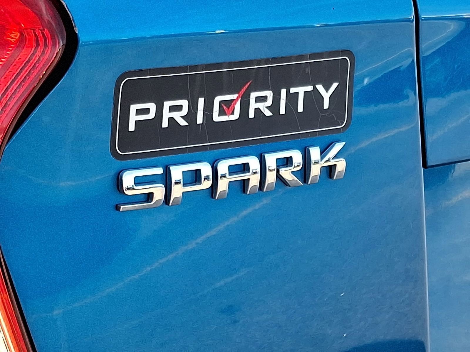 2020 Chevrolet Spark LT