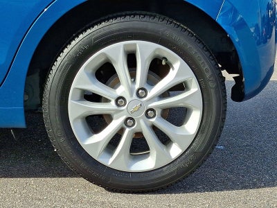 2020 Chevrolet Spark LT