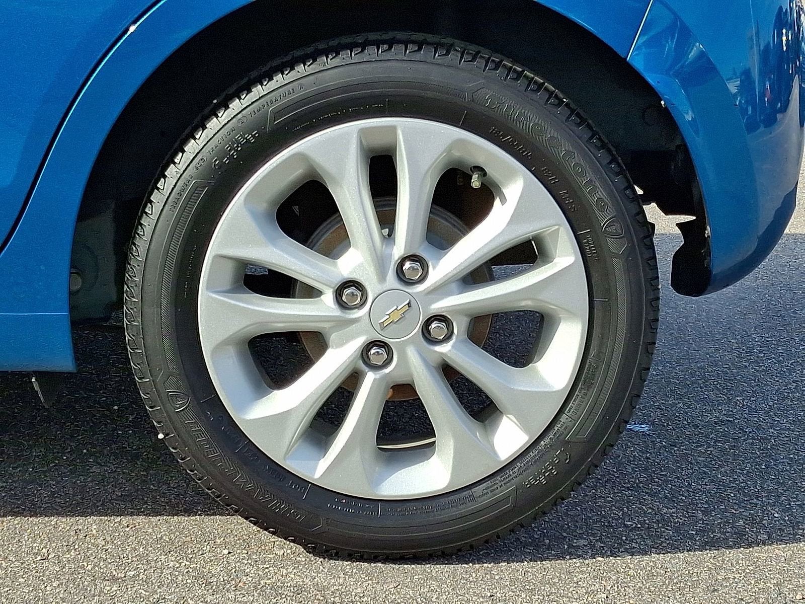 2020 Chevrolet Spark LT