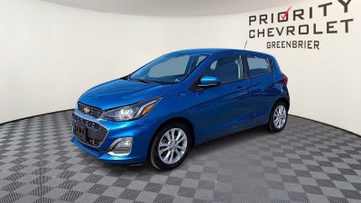 2020 Chevrolet Spark LT