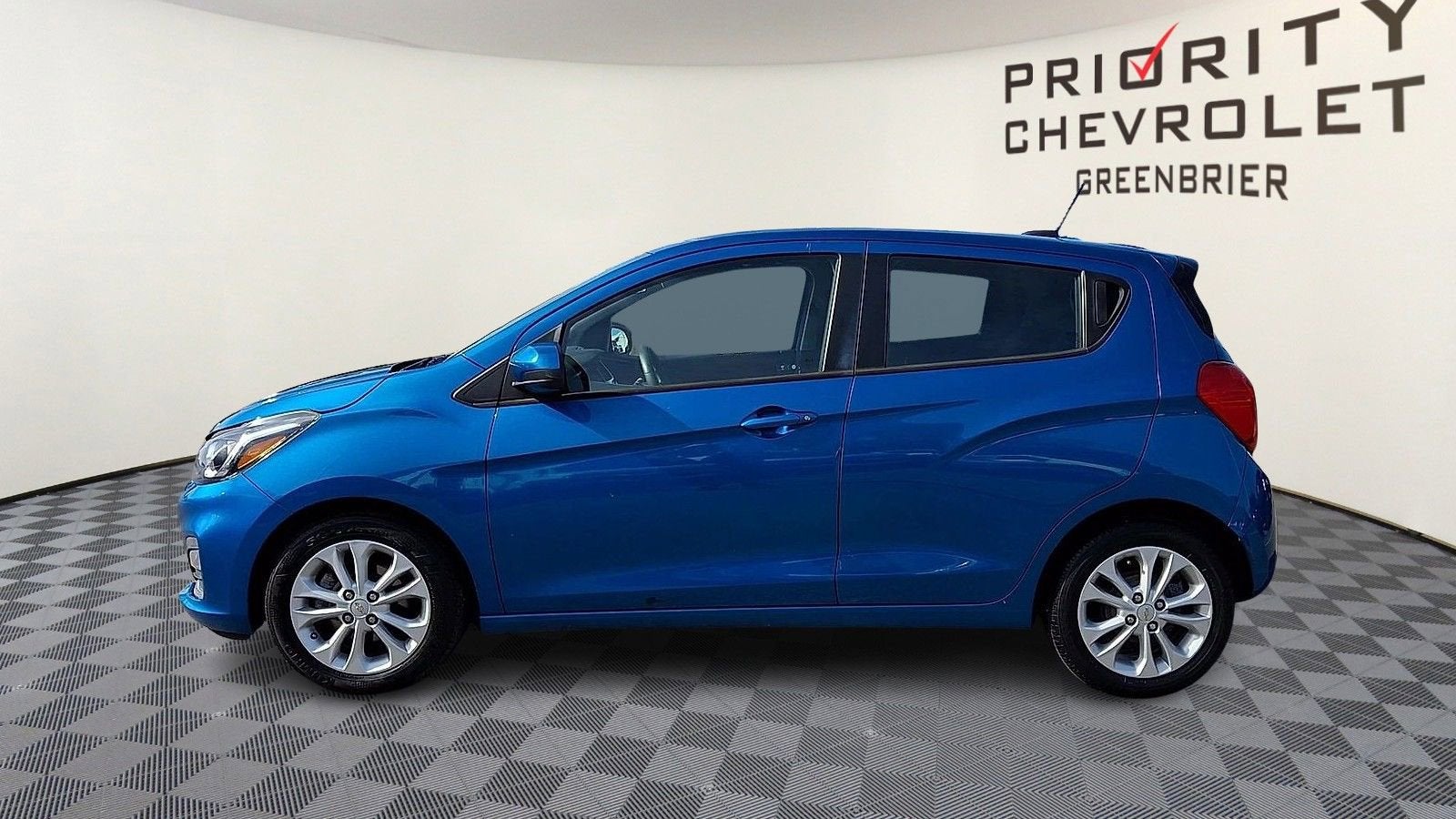 2020 Chevrolet Spark LT