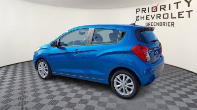 2020 Chevrolet Spark LT