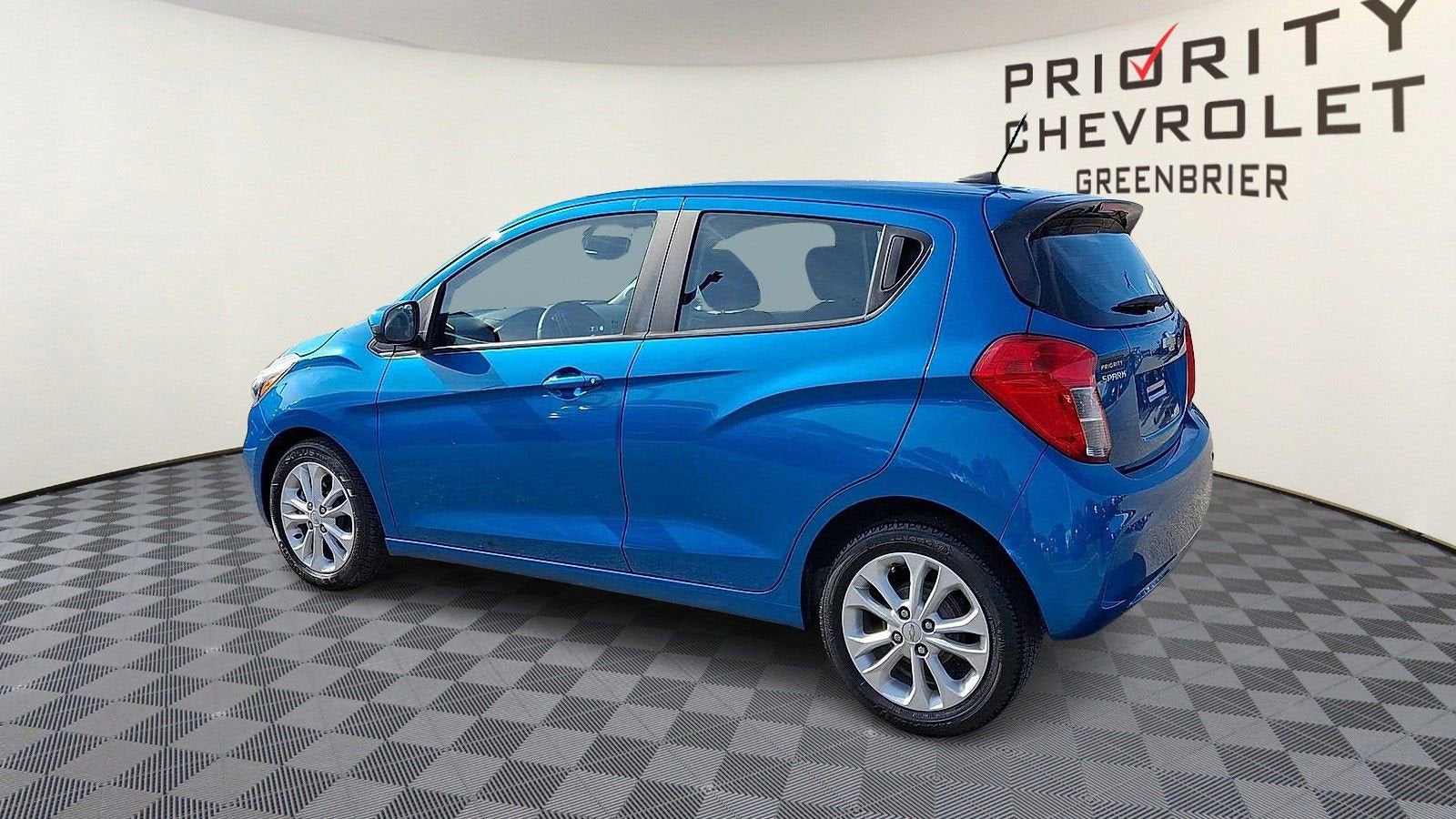 2020 Chevrolet Spark LT