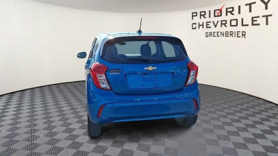 2020 Chevrolet Spark LT