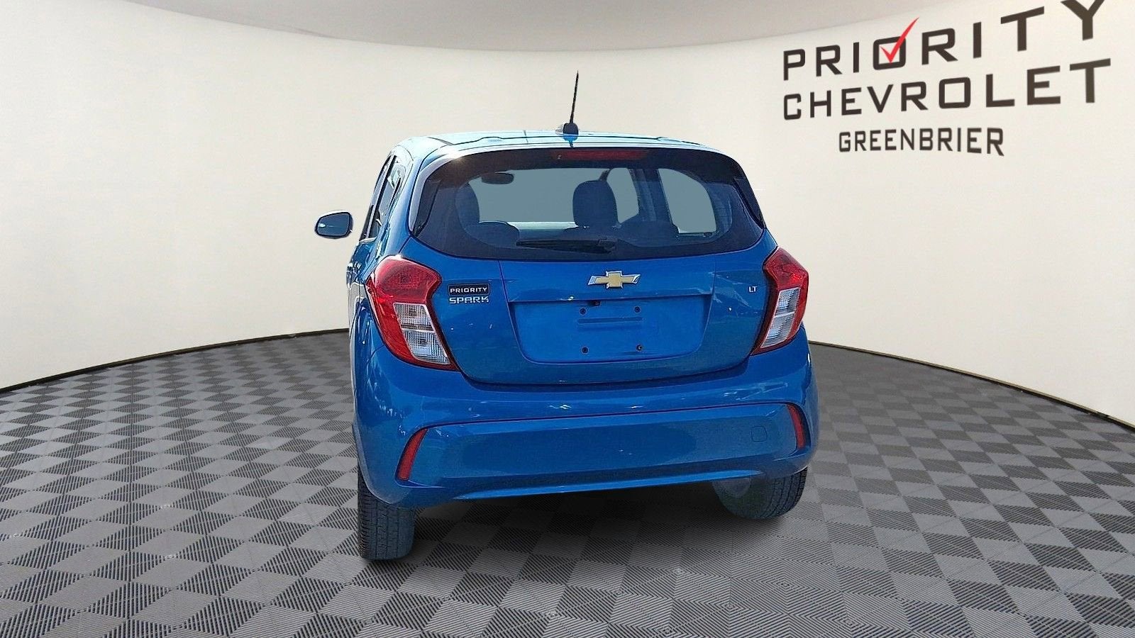 2020 Chevrolet Spark LT