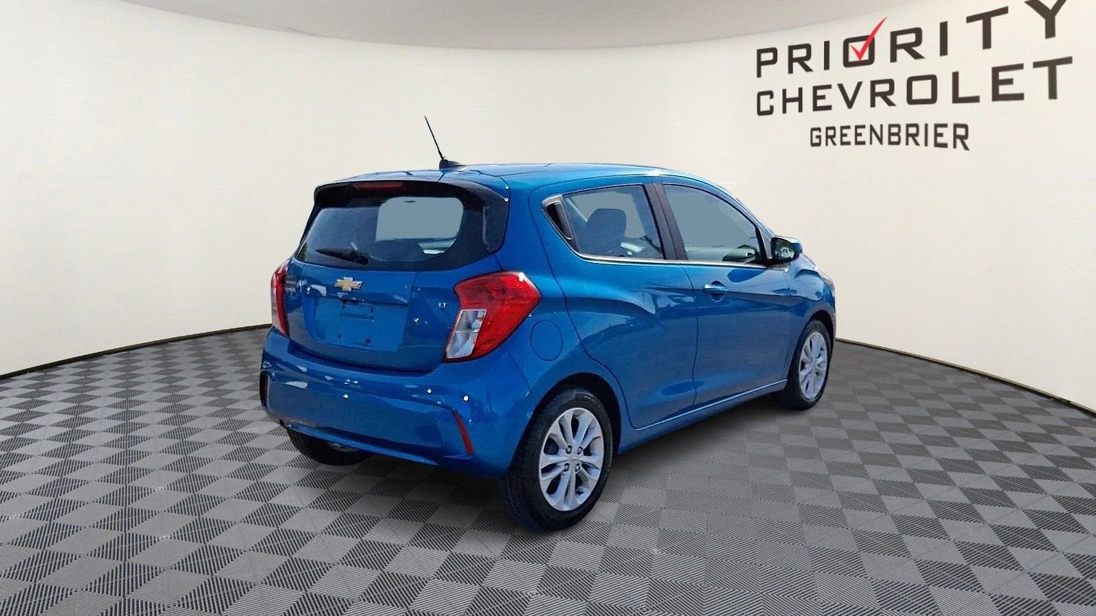 2020 Chevrolet Spark LT