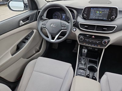 2019 Hyundai Tucson Value