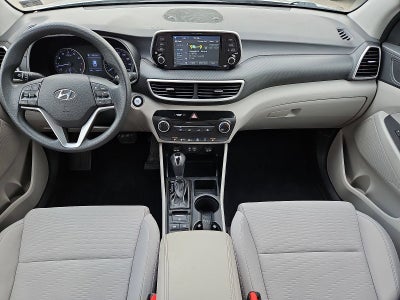 2019 Hyundai Tucson Value