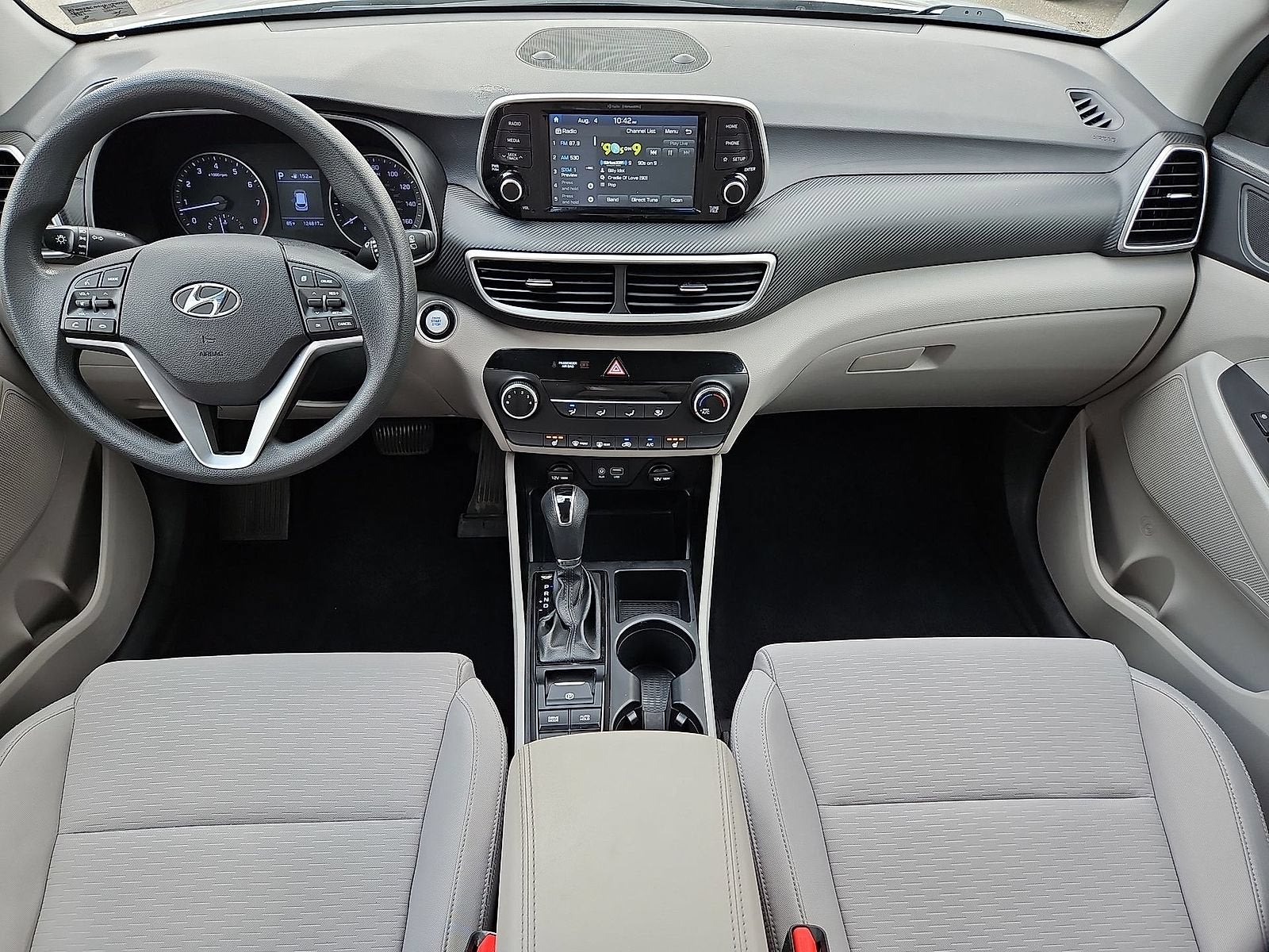 2019 Hyundai Tucson Value