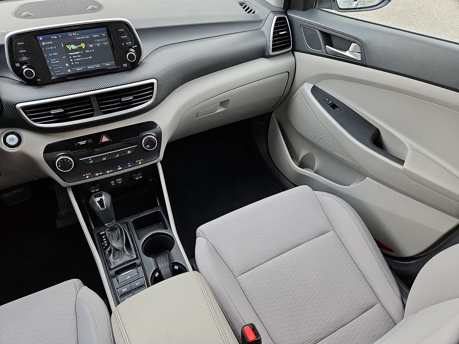 2019 Hyundai Tucson Value