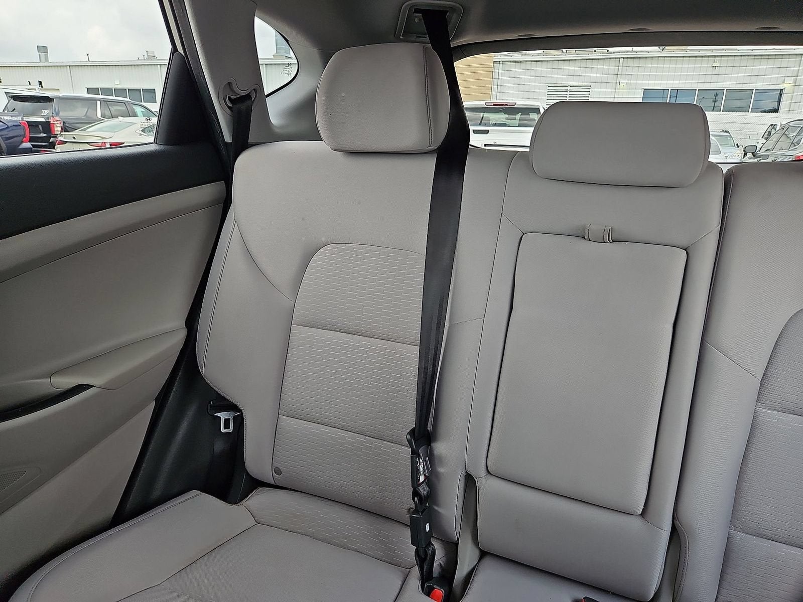 2019 Hyundai Tucson Value
