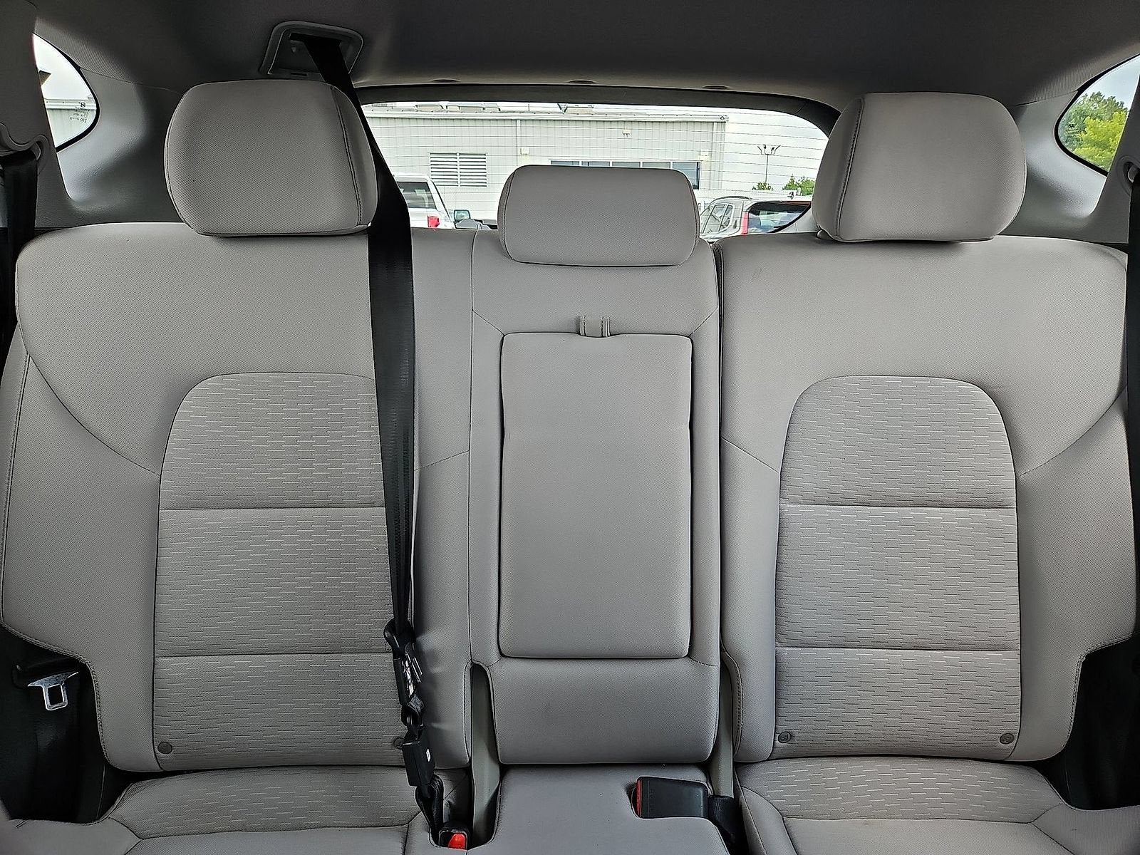 2019 Hyundai Tucson Value