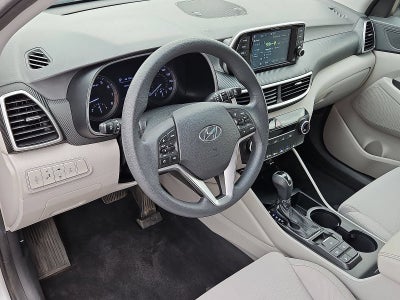 2019 Hyundai Tucson Value