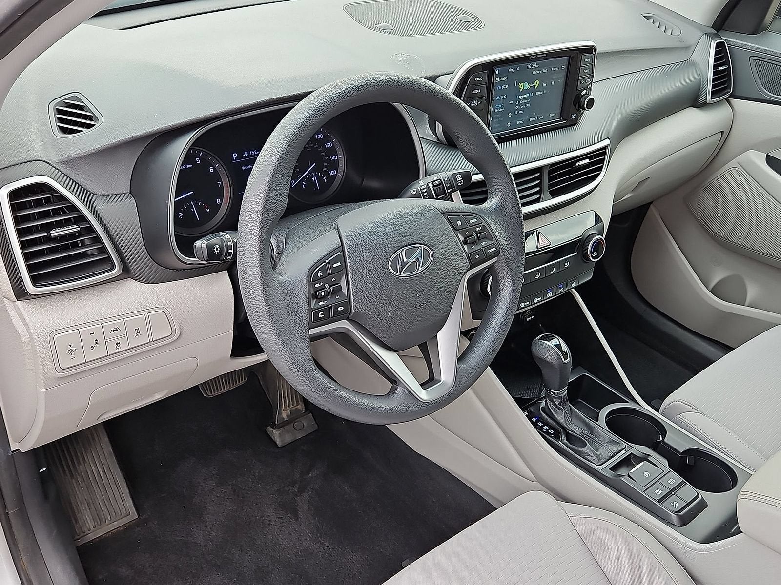2019 Hyundai Tucson Value