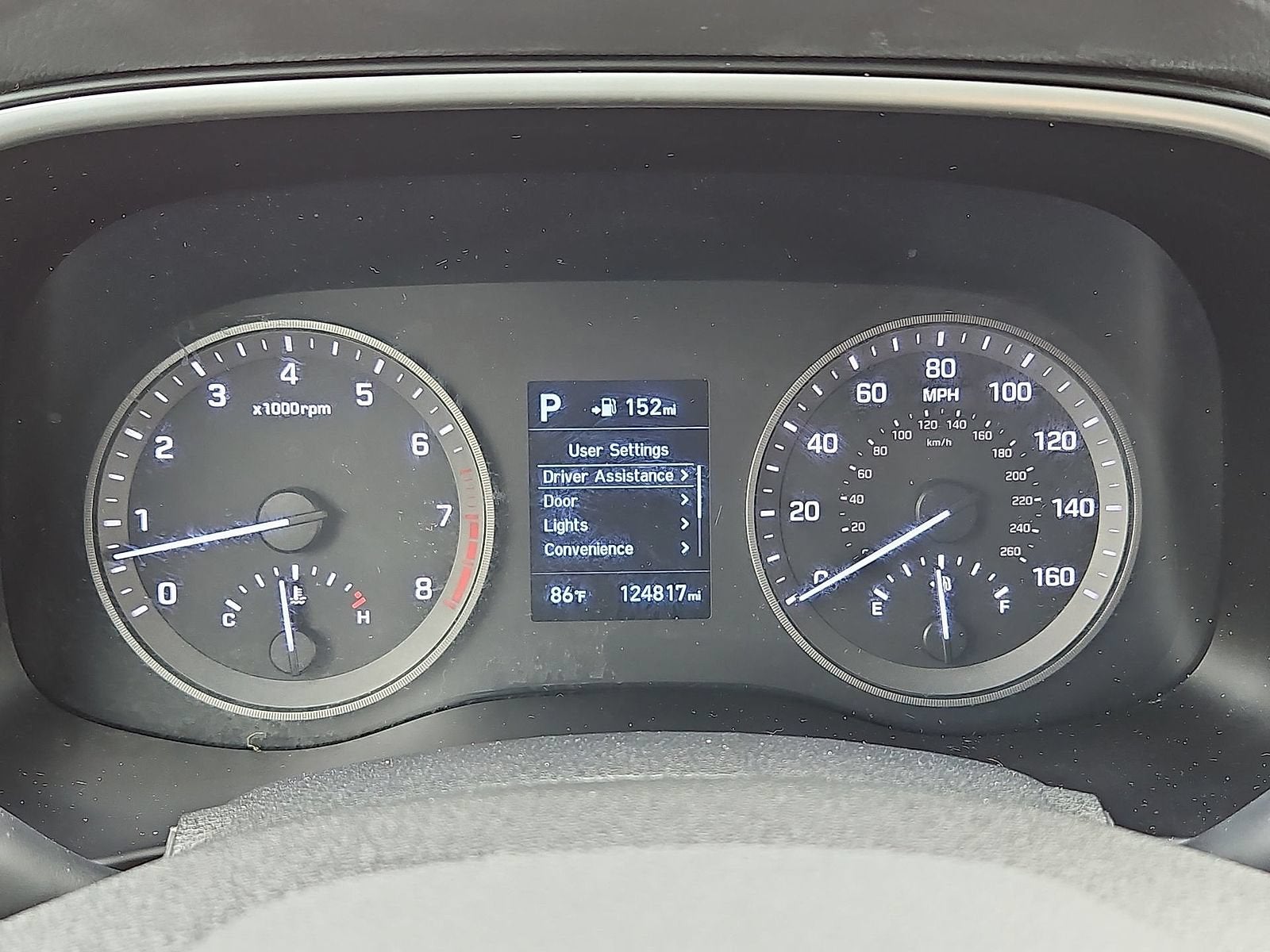 2019 Hyundai Tucson Value