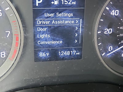 2019 Hyundai Tucson Value