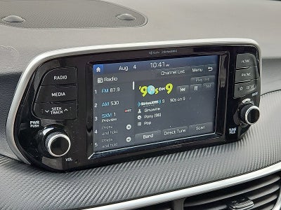 2019 Hyundai Tucson Value