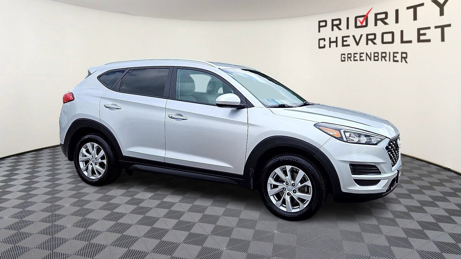 2019 Hyundai Tucson Value