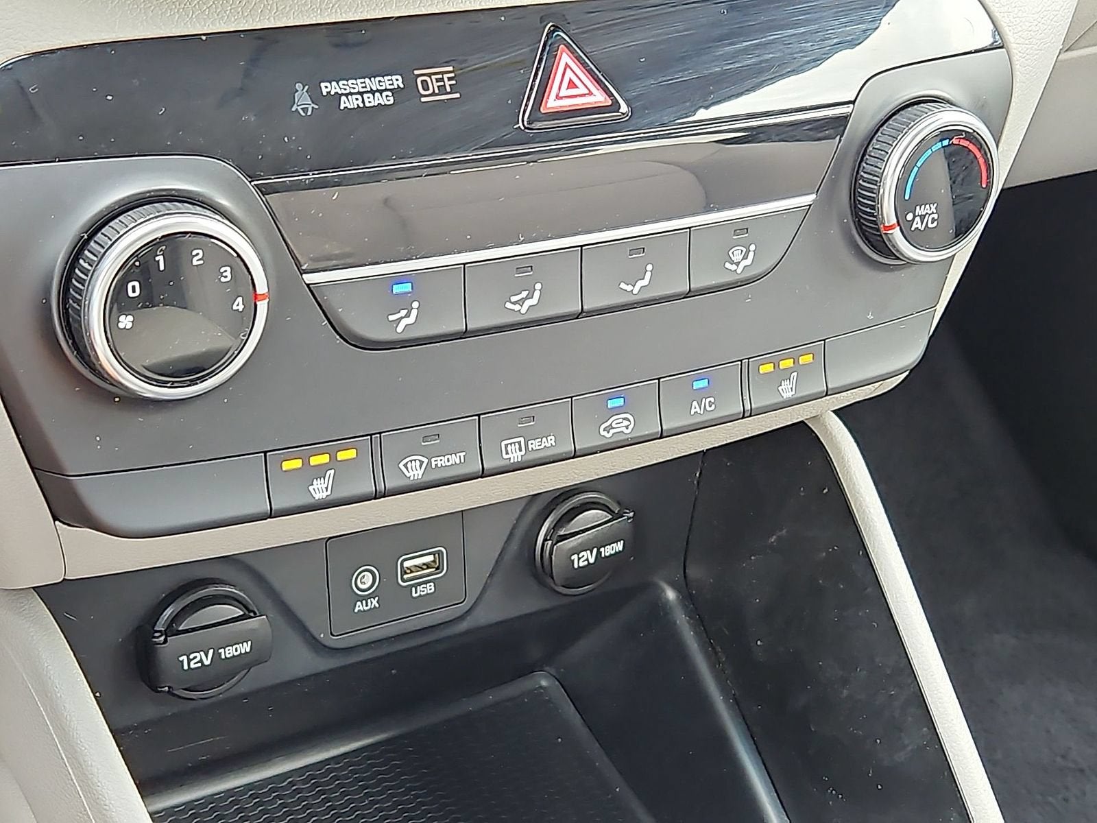 2019 Hyundai Tucson Value