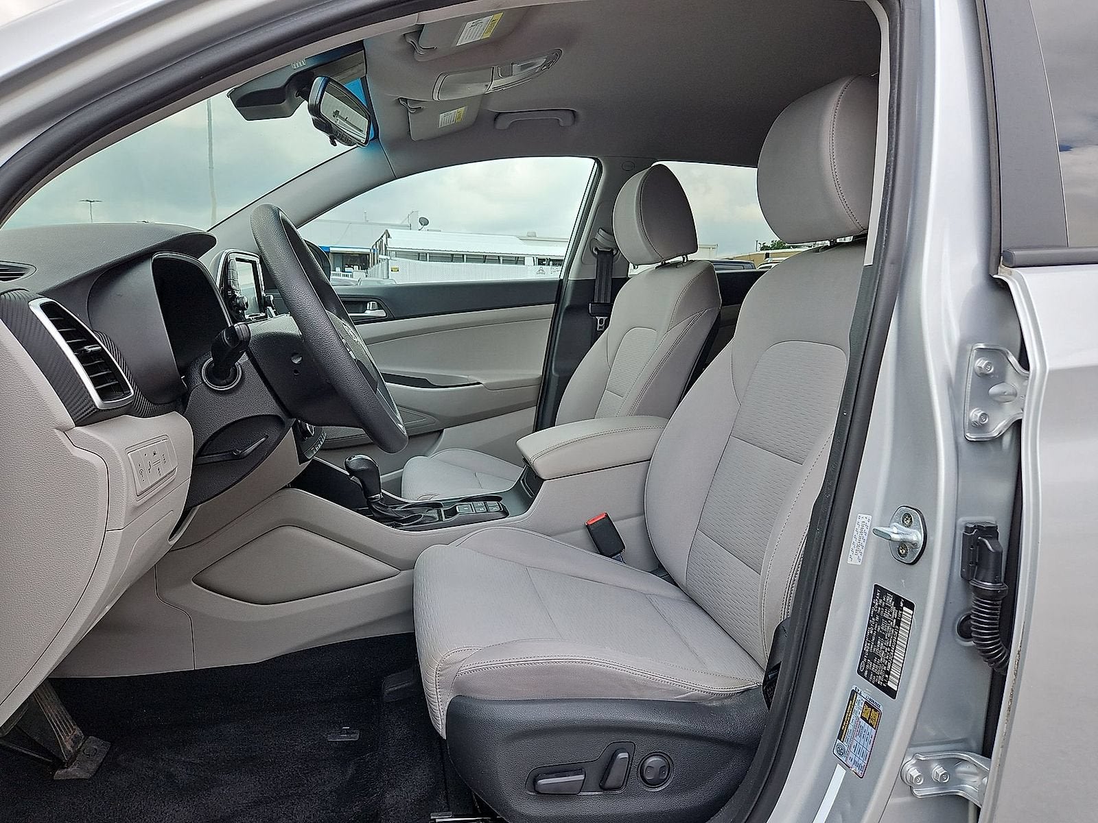 2019 Hyundai Tucson Value