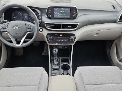 2019 Hyundai Tucson Value