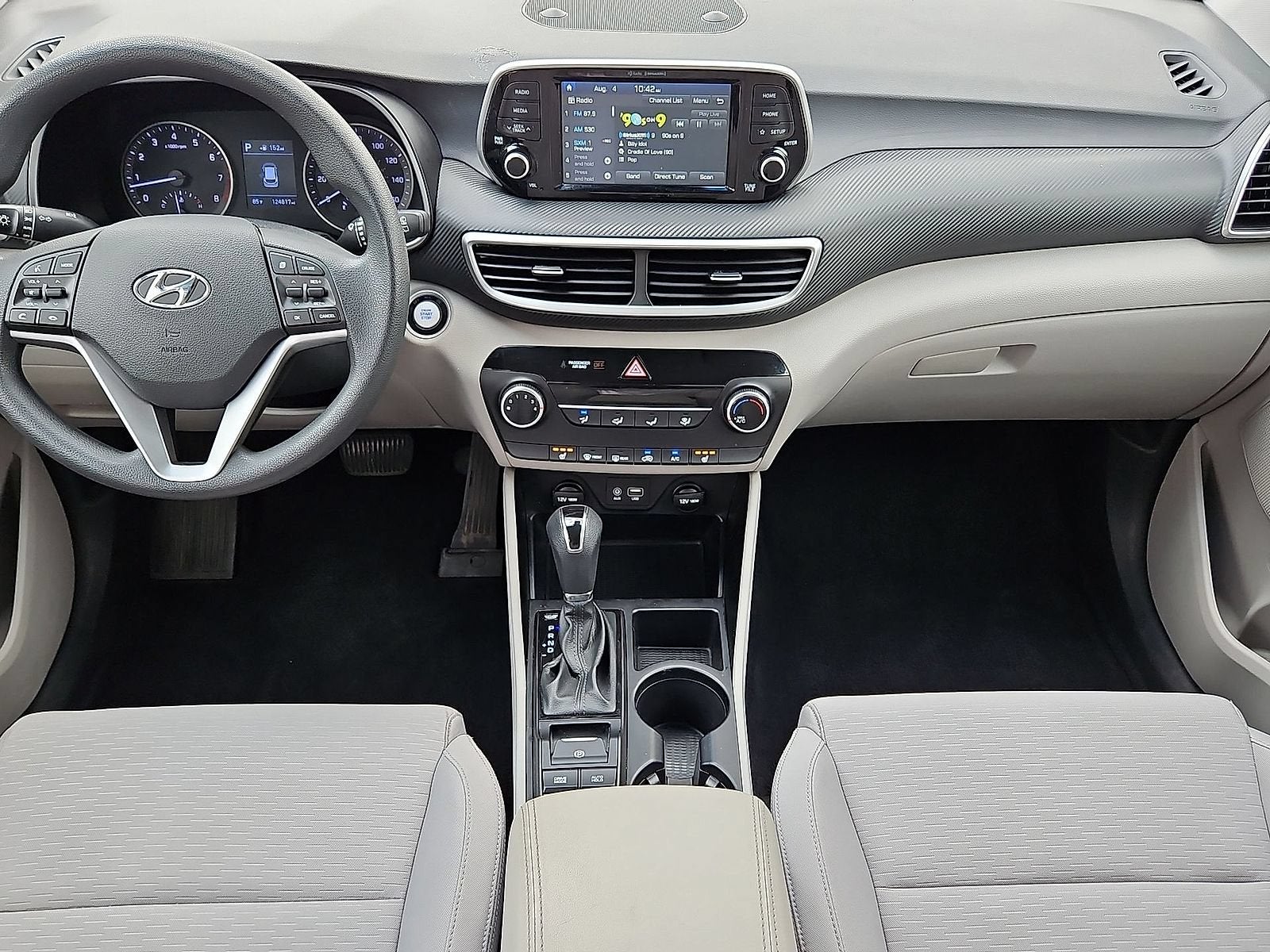 2019 Hyundai Tucson Value