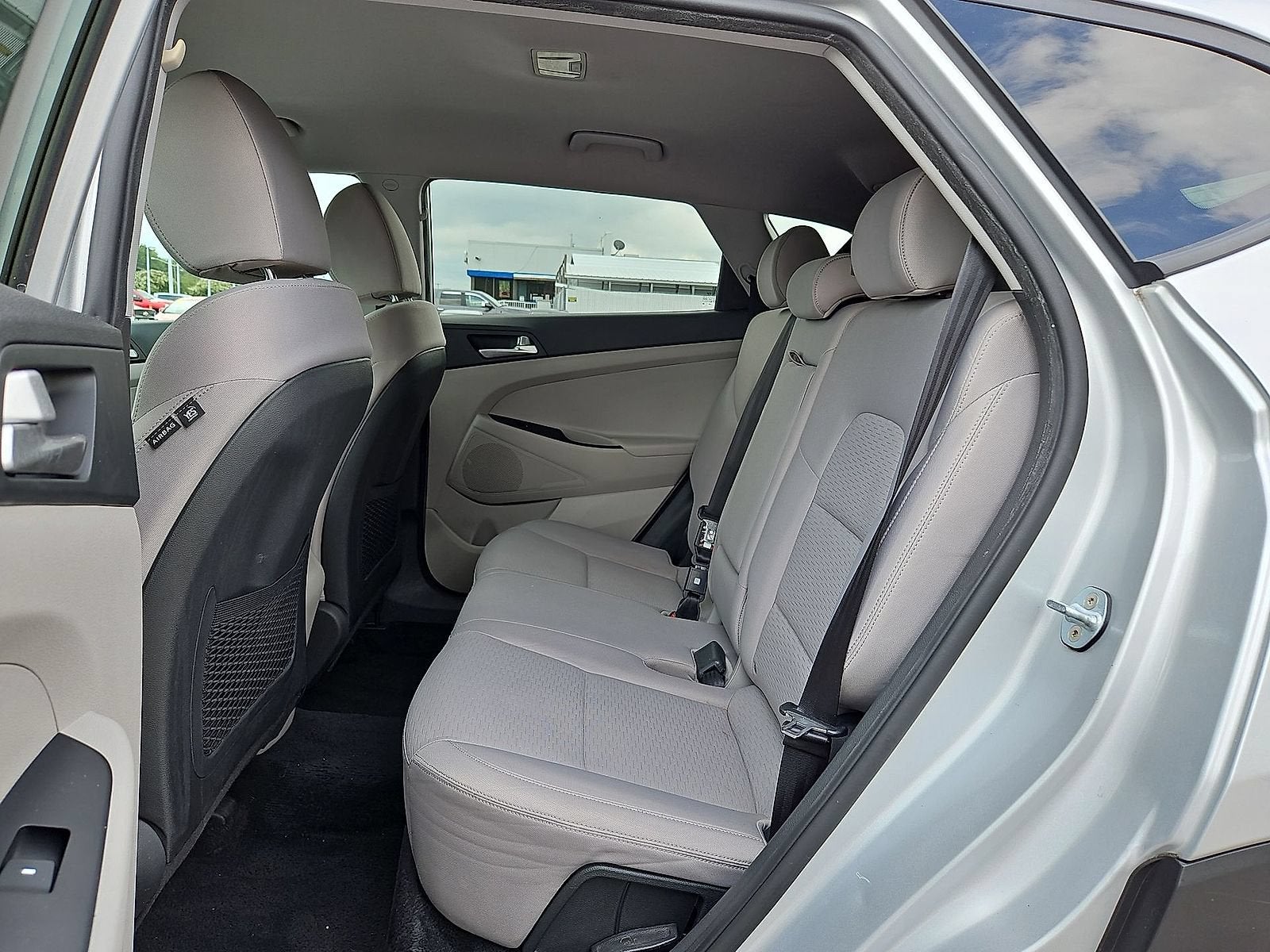 2019 Hyundai Tucson Value