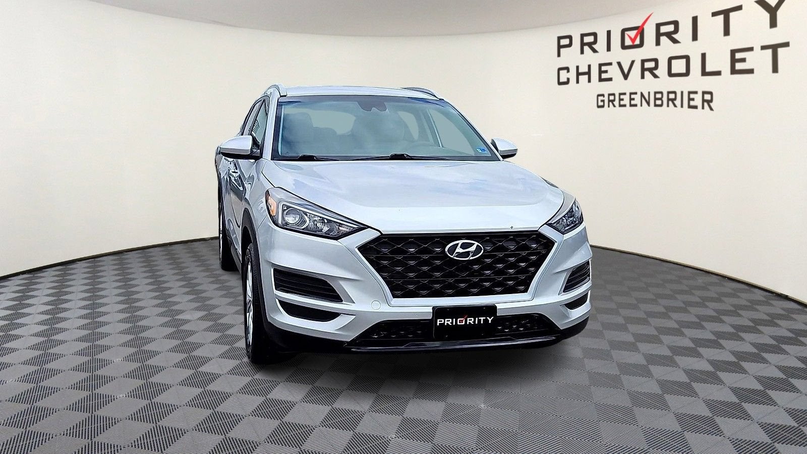 2019 Hyundai Tucson Value
