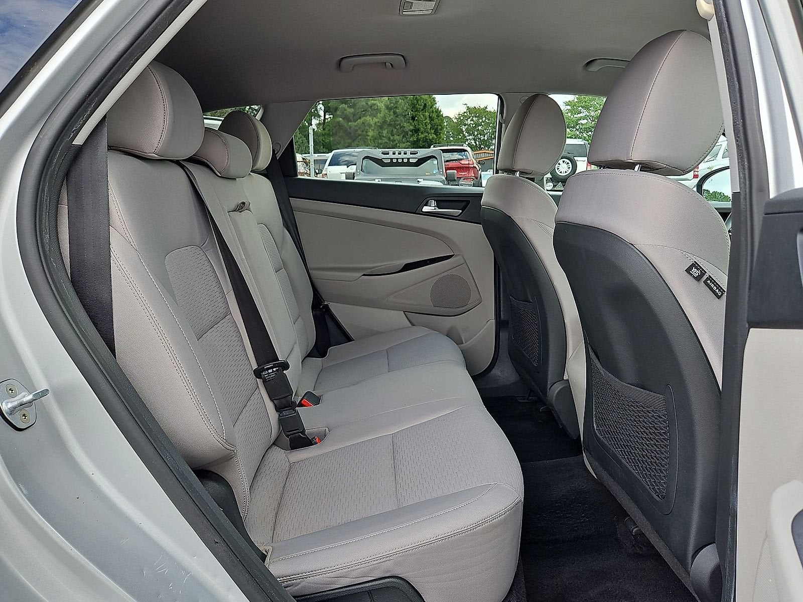 2019 Hyundai Tucson Value