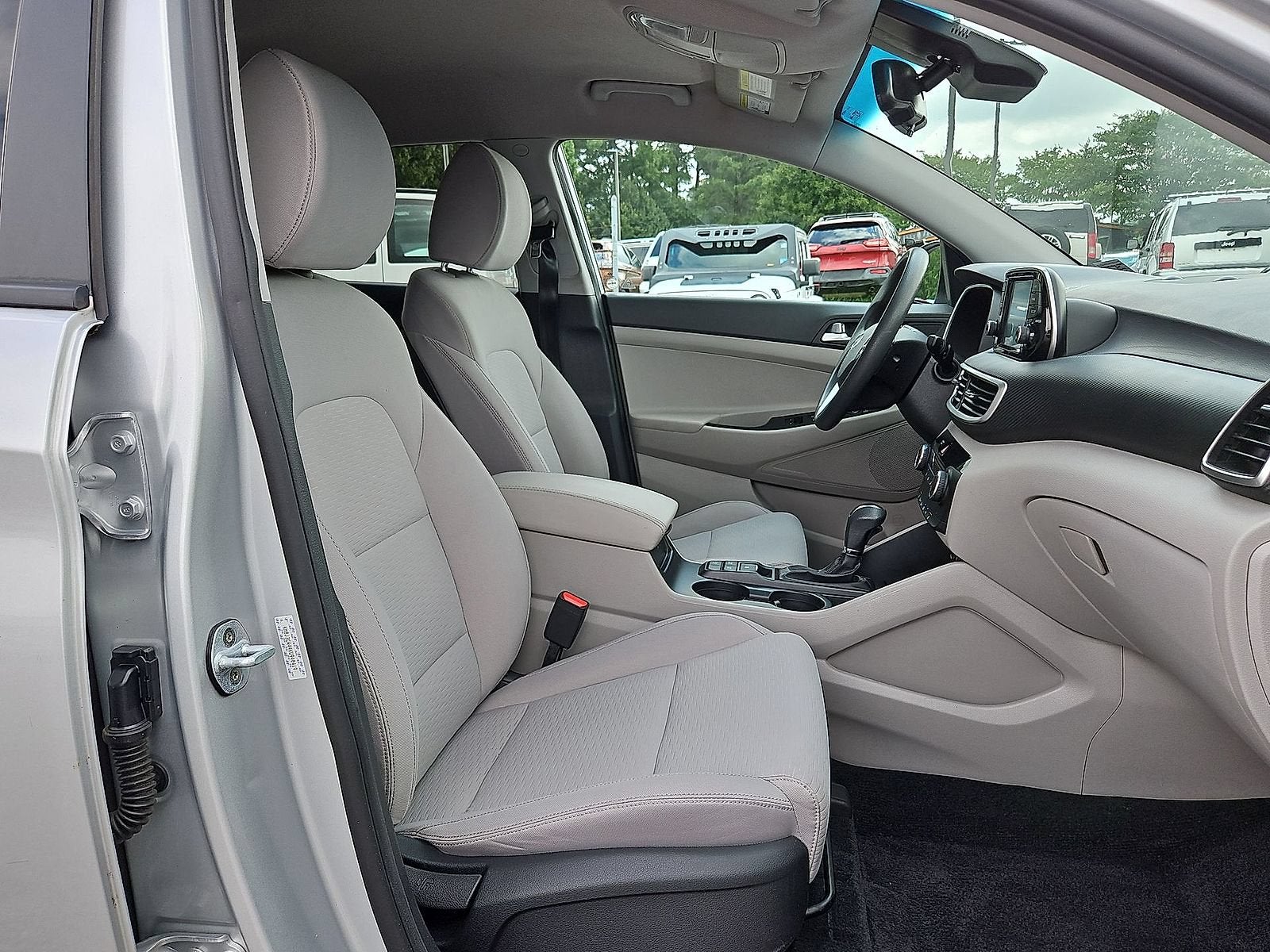 2019 Hyundai Tucson Value