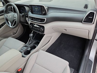 2019 Hyundai Tucson Value
