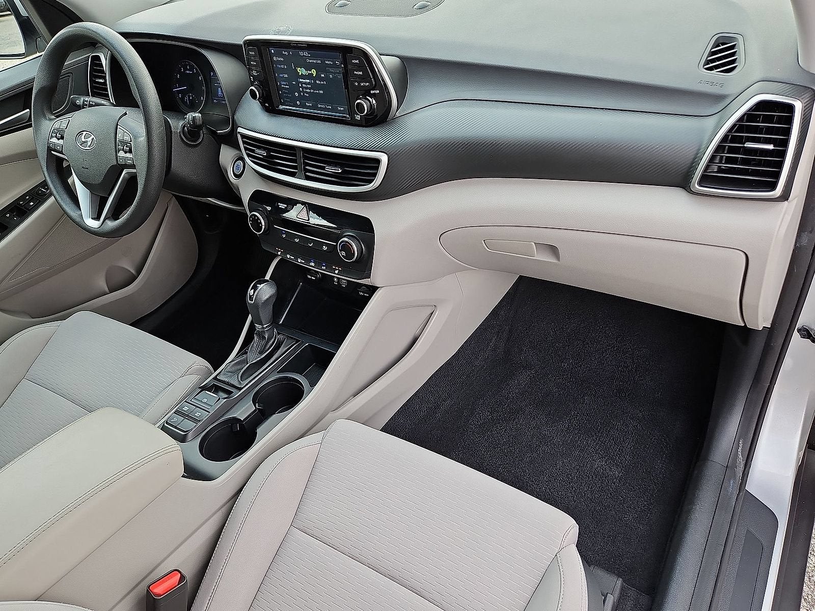 2019 Hyundai Tucson Value
