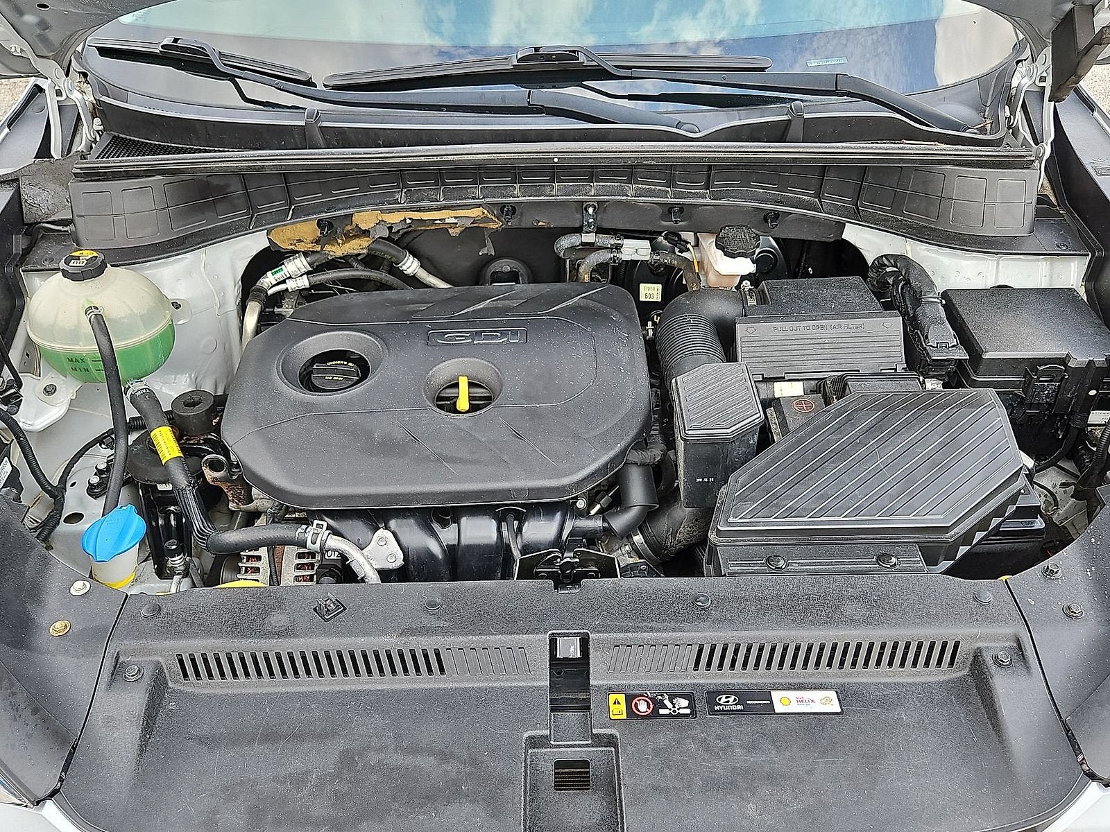 2019 Hyundai Tucson Value