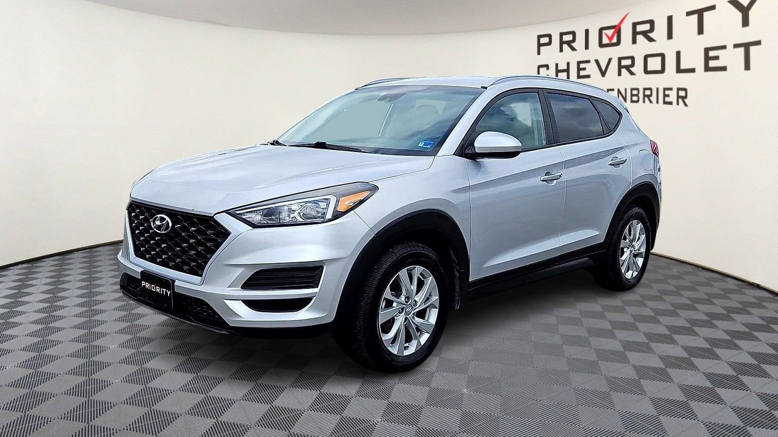 2019 Hyundai Tucson Value