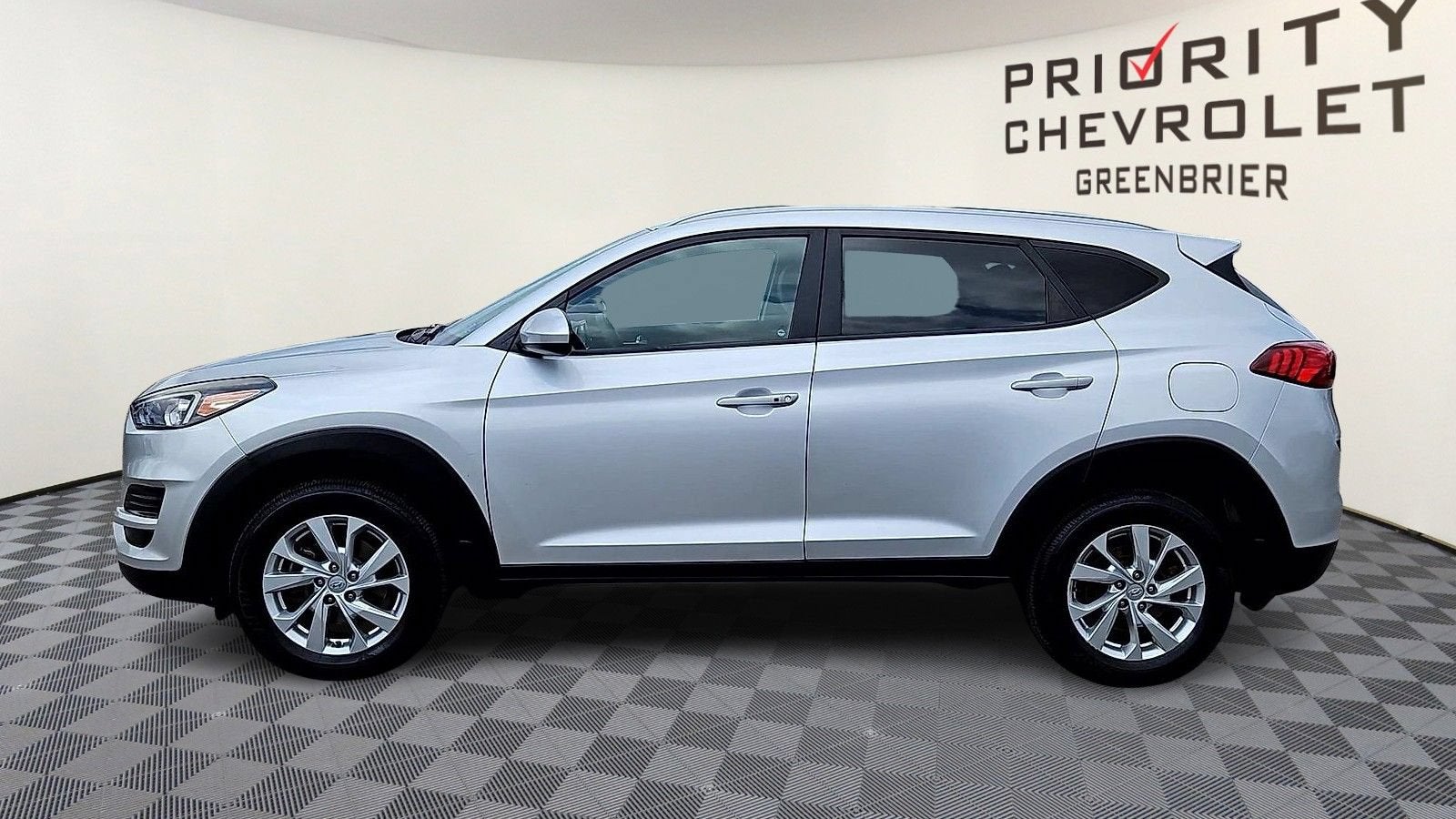 2019 Hyundai Tucson Value