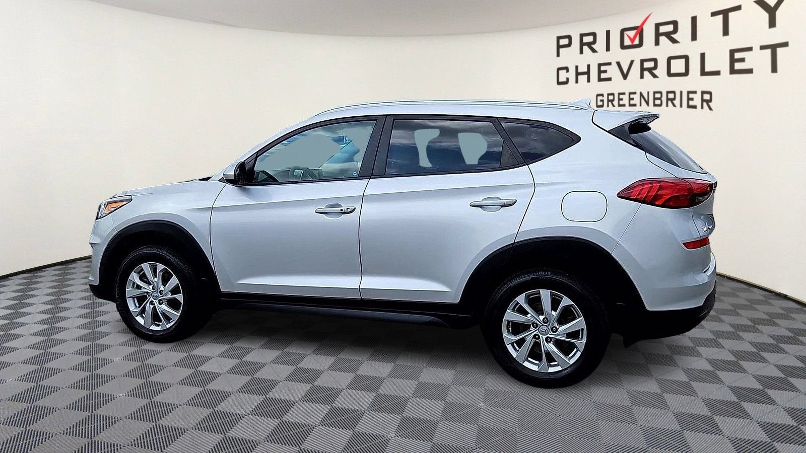 2019 Hyundai Tucson Value
