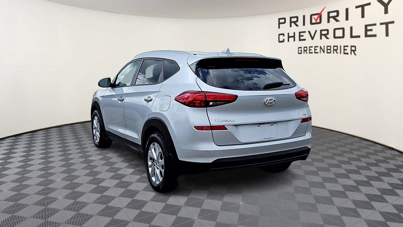 2019 Hyundai Tucson Value