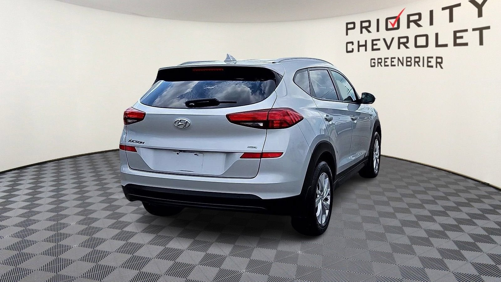 2019 Hyundai Tucson Value