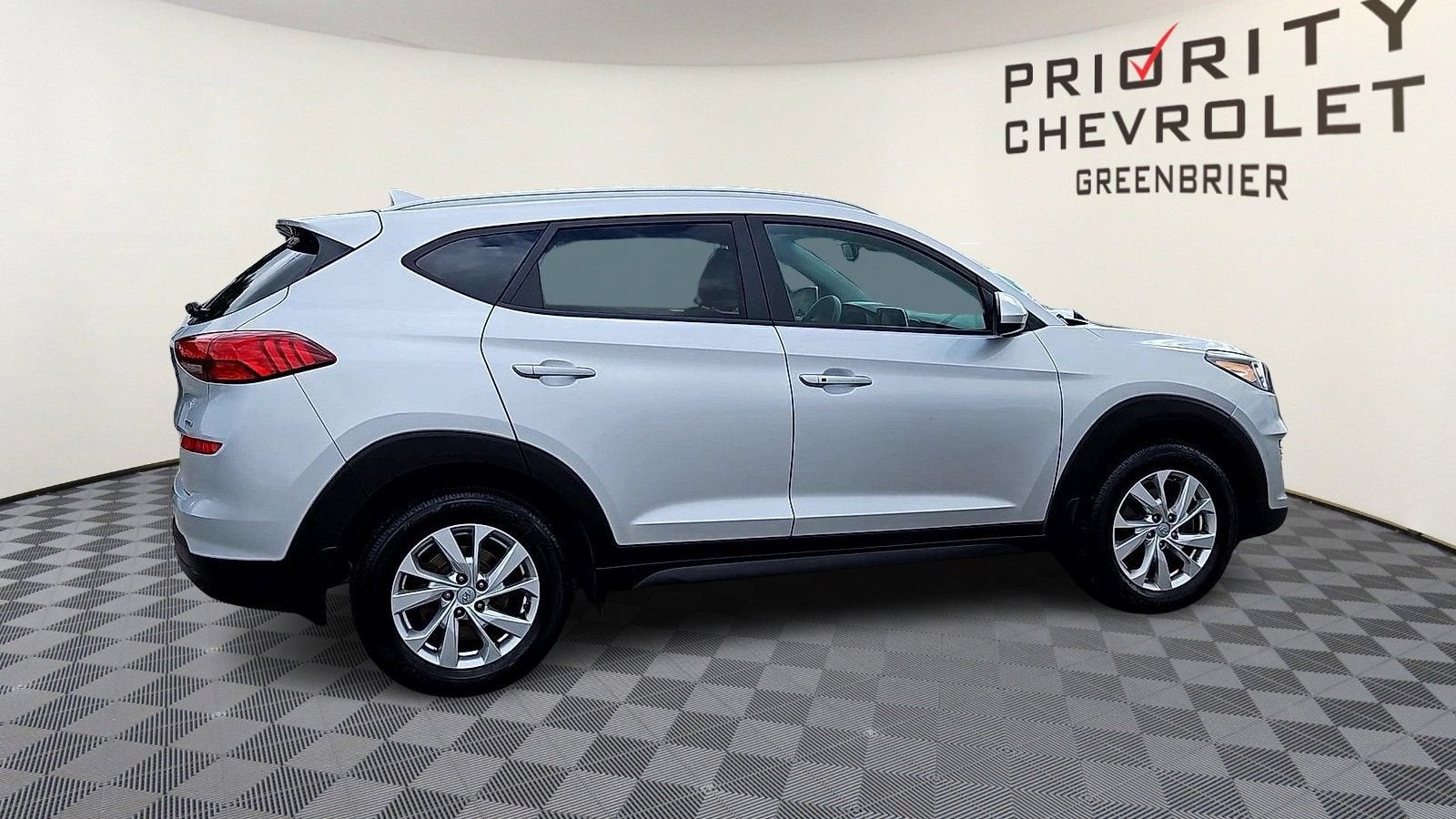 2019 Hyundai Tucson Value