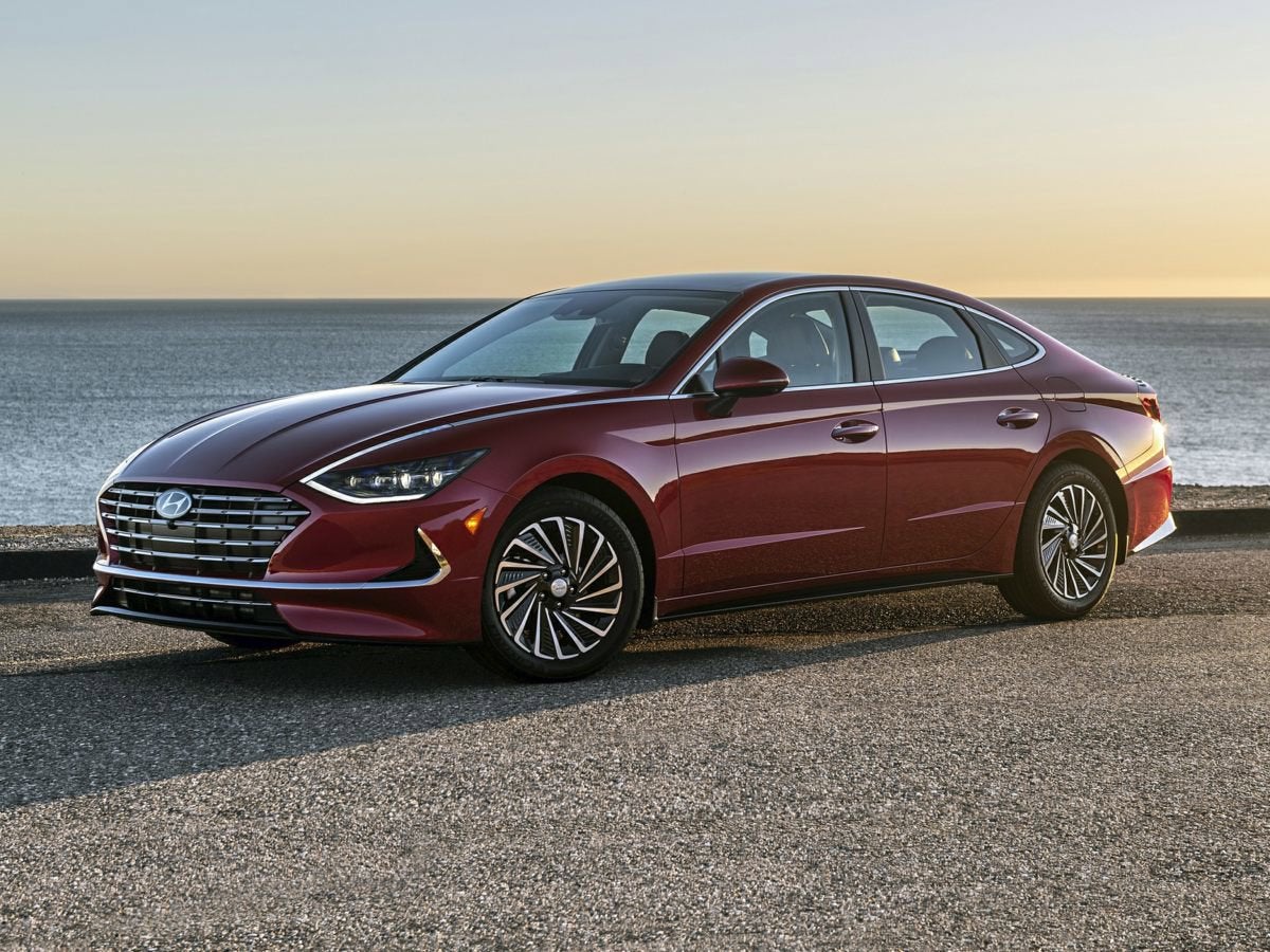 2021 Hyundai Sonata Limited