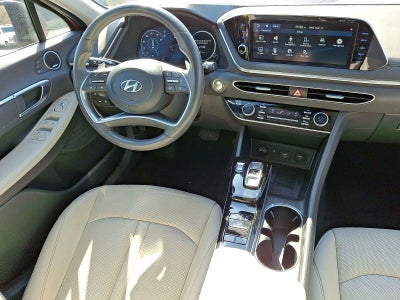 2021 Hyundai Sonata Limited